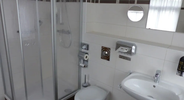 Номер Economy Hotel Seiffener Hof***