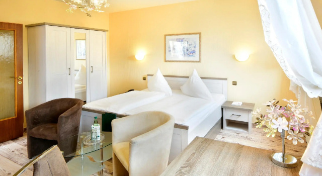 Двухместный номер Standard Hotel Alexandra