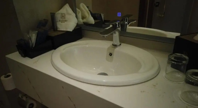 Superior- dobbelt værelse H Luxury Hotel