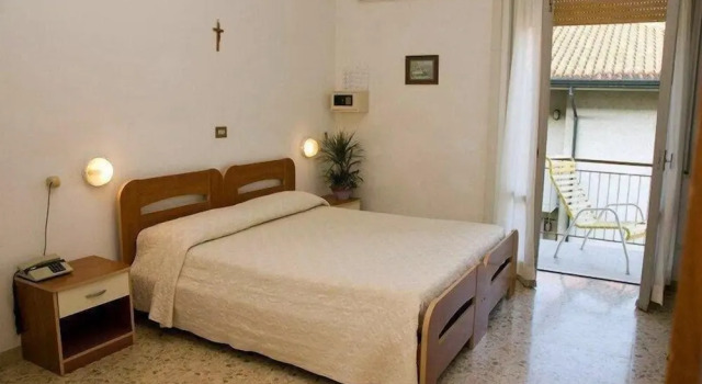 Двухместный номер Standard с балконом Hotel Carezza