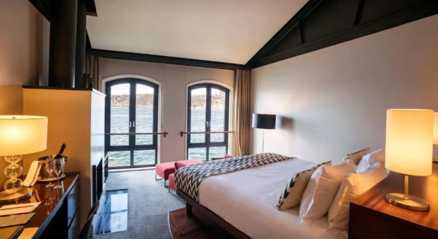 Номер Deluxe Vakko Hotel Sumahan Bosphorus