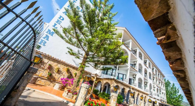 Номер Economy Hostería del Mar