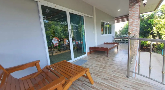 Home sweet home at Pua