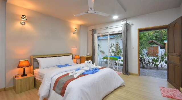 Oak Villa, Ukulhas, Book Villa Ukulhas Alif Alif Atoll
