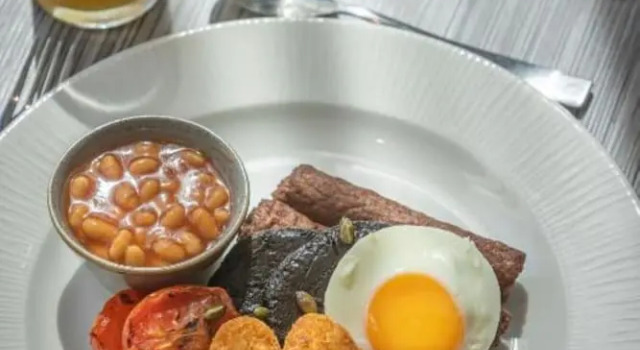 Двухместный номер Executive Maldron Hotel Belfast International Airport