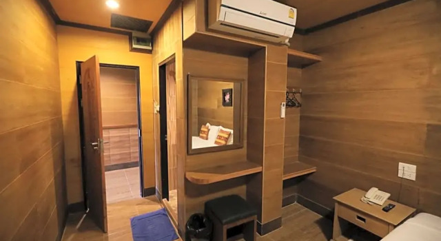Номер Superior Thai Cozy House