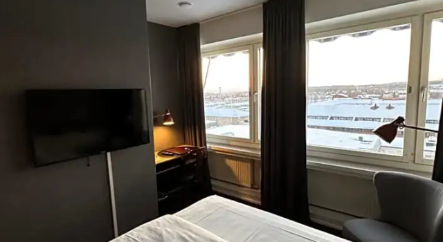 Номер Standard Hotel Victoria