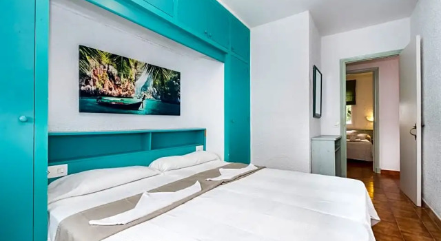 Семейный номер Standard Playa Parc Apartments