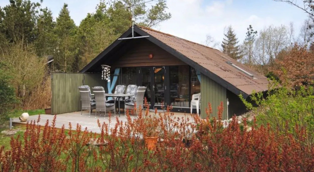 "Deni" - 4km from the sea in NW Jutland