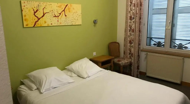 Двухместный номер Standard Hôtel du Rangen