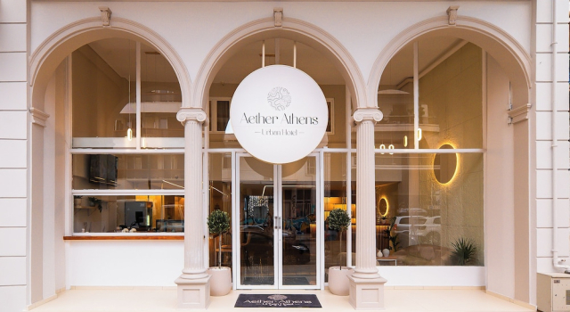 Aether Athens Urban Hotel, Забронировать Отель Афины Острова Саронического залива - Аттика, рядом с Дафни