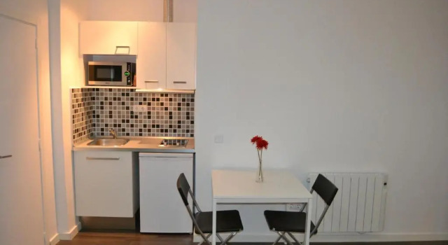 Студия Room Gran Vía Apartments