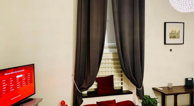 Chroma Apt Farinone 28, Reserva ahora Apartamento Hoteles en El Lacio con aparcamiento, Aparcamiento