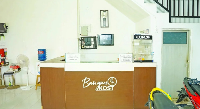 Hotel O Kost Bangau Syariah, Rezerwuj Hotel Prabumulih Sumatra