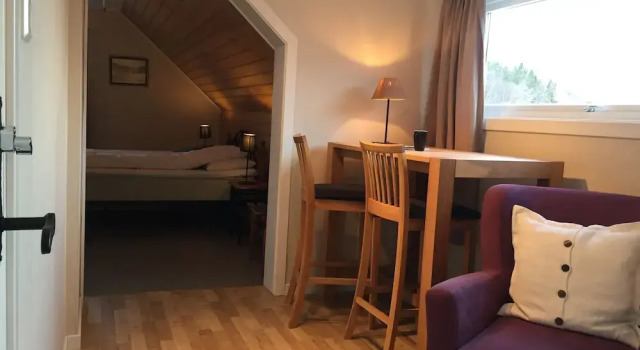 Трёхместный номер Standard Dragsvik Fjordhotel