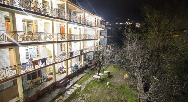 The Paradise, Old Manali, Забронировать Гостевой дом Гостевые дома Манали, Гостевой дом
