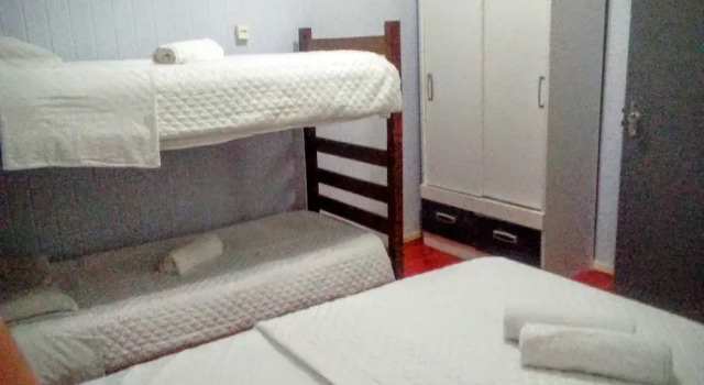 Двухместный номер Standard Casa de Pedra Mineira
