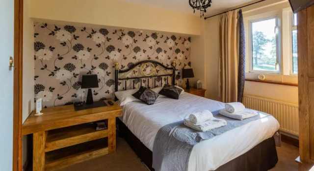 Номер Economy The Beacon Inn