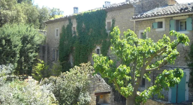 La Bastide d'Andree, Book Hotel Hoteller i Merindol med pool, Swimmingpool