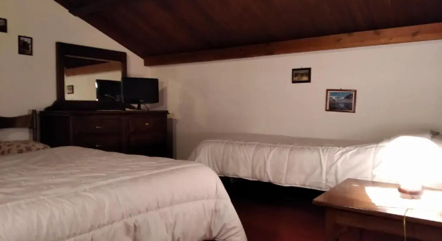 Трёхместный номер Standard Albergo Martinet