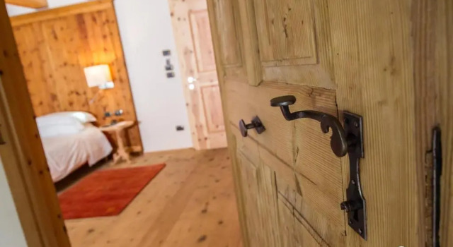 Люкс Chalet Prà delle Nasse