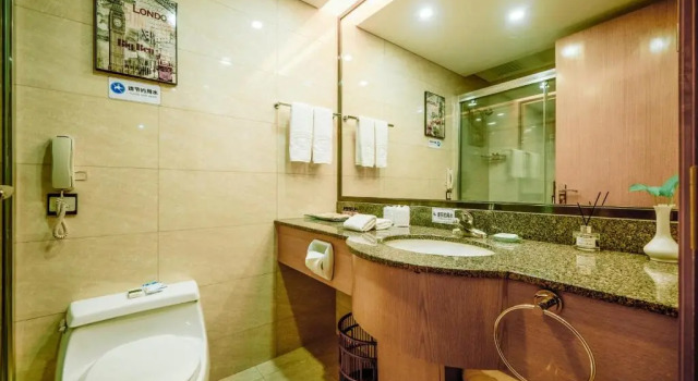 Номер Standard Aurum International Hotel Xi'an