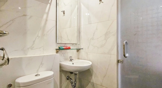Affaires double chambre Hotel 88 Kedungsari - Kedungdoro By WH
