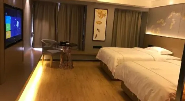 Orange Tree International Hotel Zhujiang New Town Huacheng Sqaure Branch, Забронировать Апартаменты/квартира Апартаменты Гуанчжоу, рядом с Торговый центр Grandview Plaza, Апартаменты/квартира