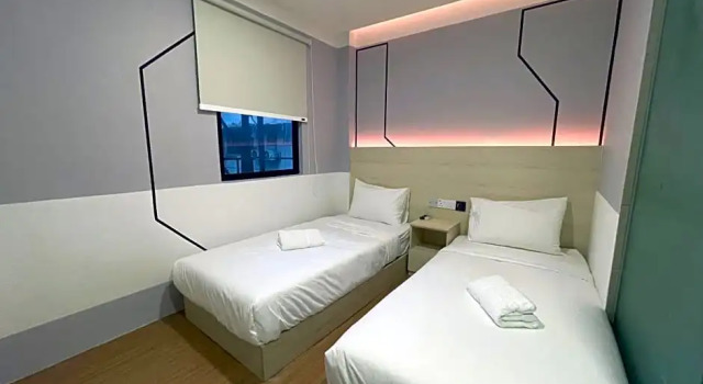 Номер Standard GG Hotel Bandar Sunway