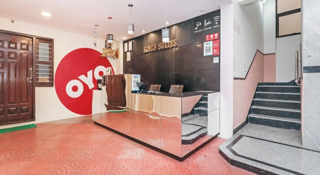 OYO 10026 Hotel Kings Suites, Rezervovat Hotel Bangalore Bangalore