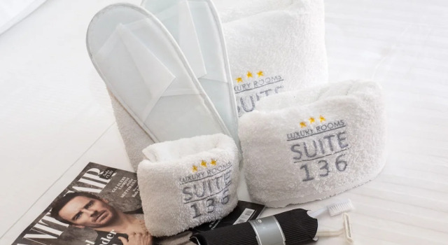 Deluxe Suite Suite 136