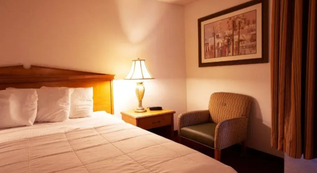Best Western Cypress Inn & Suites, Book Hotel Stanton Disneyland California