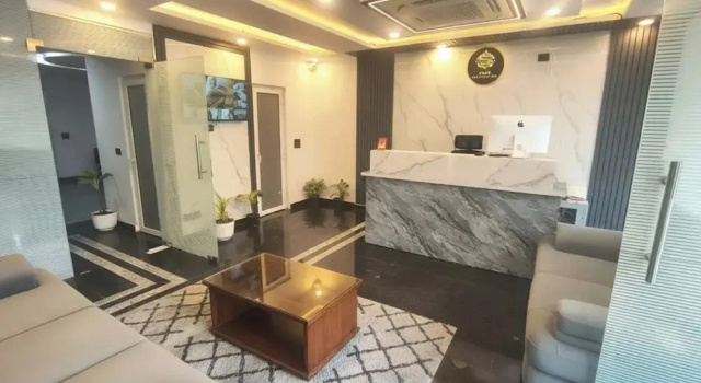 Expo Residency Inn