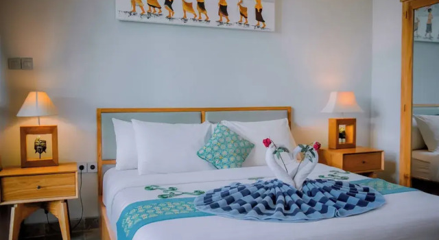 Вилла Lavanya Ubud Romantic Villas