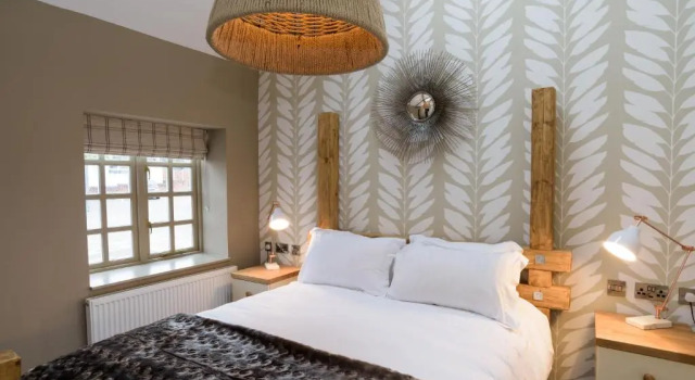 Двухместный номер Deluxe Wheatsheaf Inn