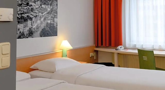 Номер Standard ibis Hotel Hannover Medical Park
