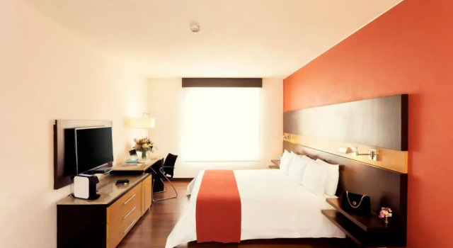 Двухместный номер Standard Mercure Bogota BH Retiro