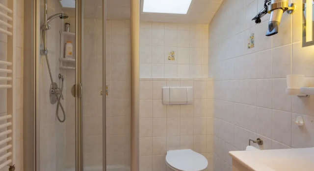 Номер Standard с видом на горы Ferienhotel Sonnenheim