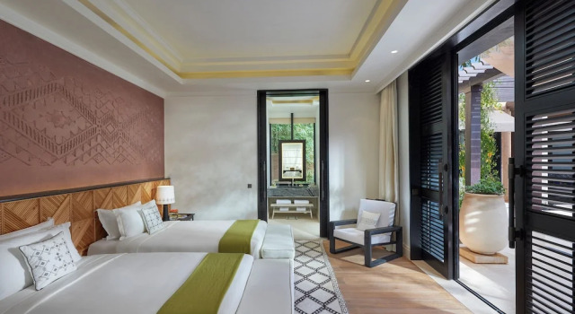 Pool Villa Oriental 2 camere Mandarin Oriental, Marrakech