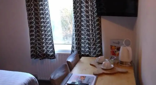 The Fountain Hotel, Забронировать Отель Отели Англии 3 звезды, 3*