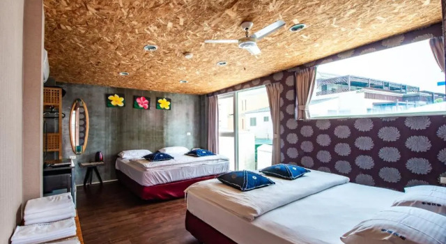 Номер Standard Mahalo B&B