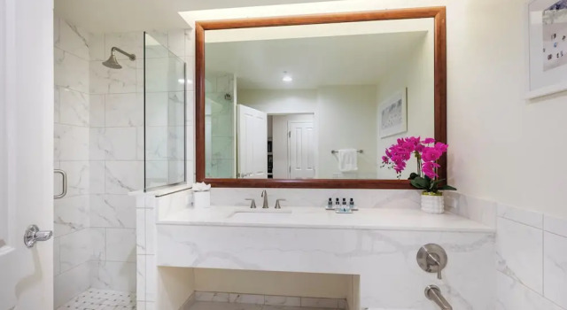 Четырёхместный номер Standard The Capri Inn