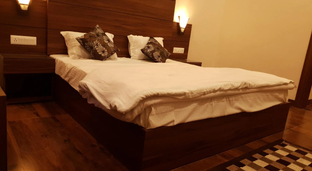 Номер Deluxe Hotel Rama residency