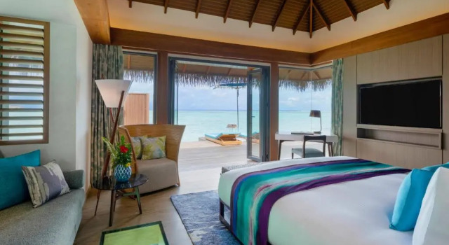 Вилла Aqua Pullman Maldives Maamutaa - All-Inclusive Resort - 50 percent off Domestic Transfers