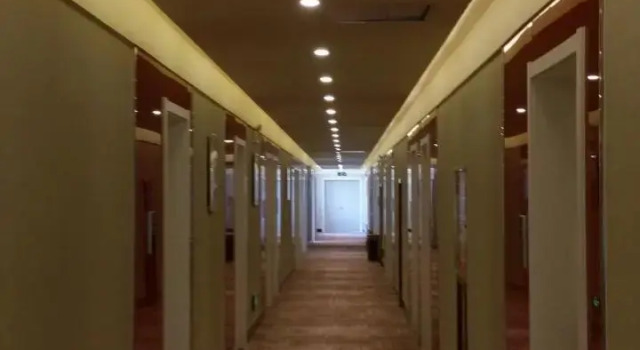Thank Inn Chain Hotel Shanxi Lvliang County Taihe North Road