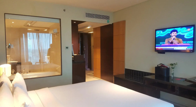 Vivanta Hyderabad, Begumpet