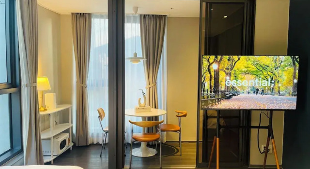 Номер Standard Villiv Inn-the City Namsan