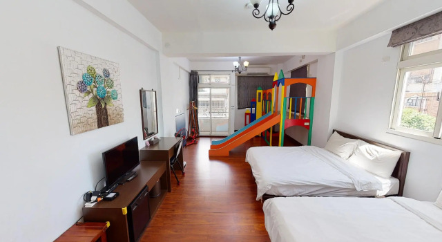 Семейный номер Standard Nanjing 222 Guest House