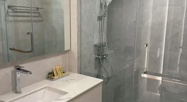 Двухместный семейный номер Standard с балконом Aston Hotel Pattaya