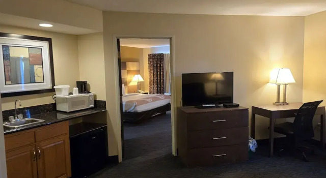 Suite De lujo Haven Hotel